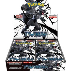 Pokemon Black Bolt Japanese Booster Box